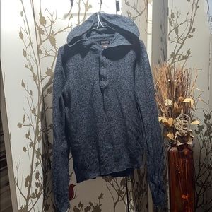 Michael Kors Hooded Sweater